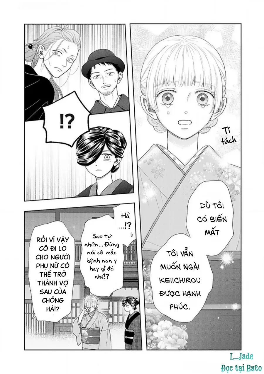 Cô Dâu Thế Thân Nhà Kuroda. Chapter 7 - 23