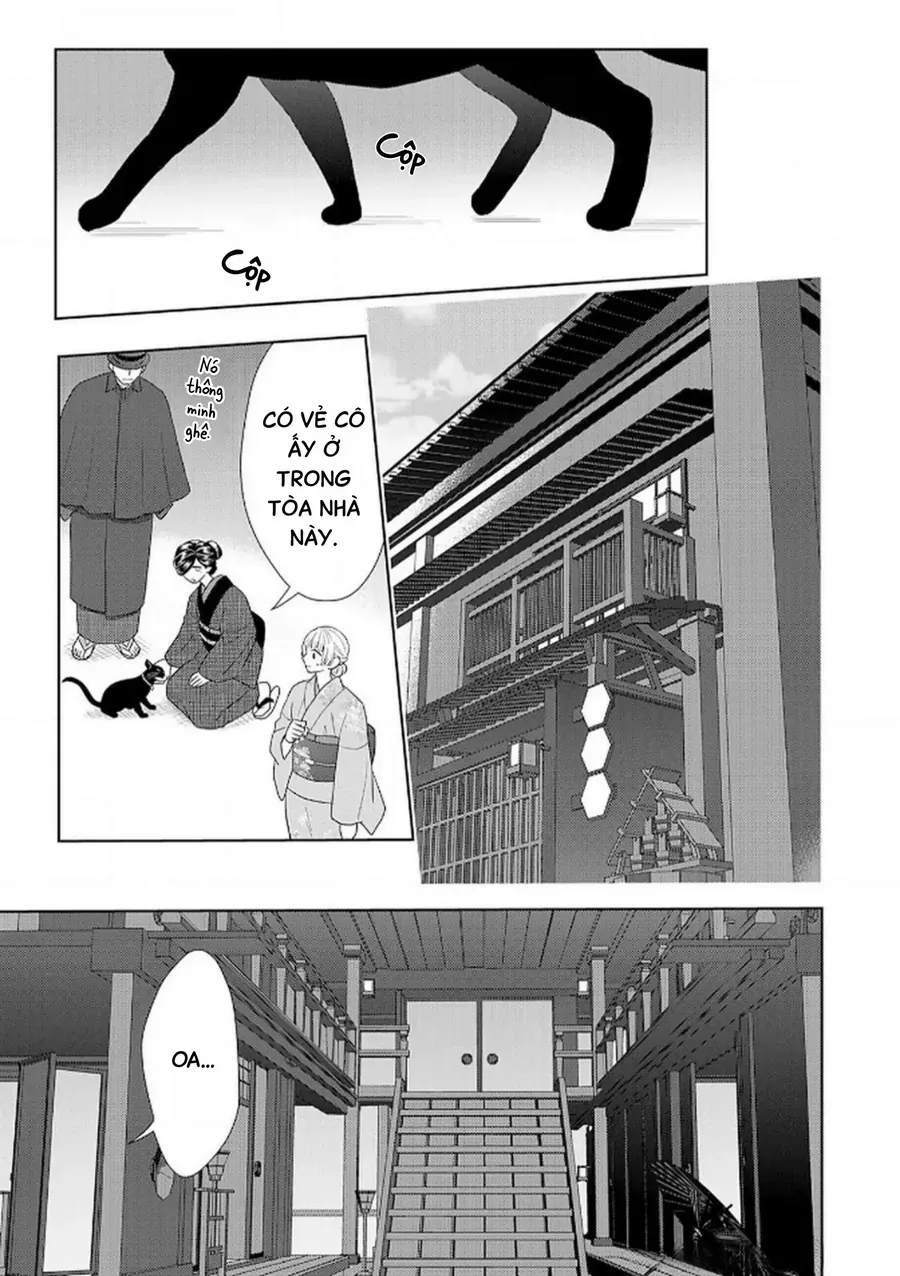 Cô Dâu Thế Thân Nhà Kuroda. Chapter 7 - 25