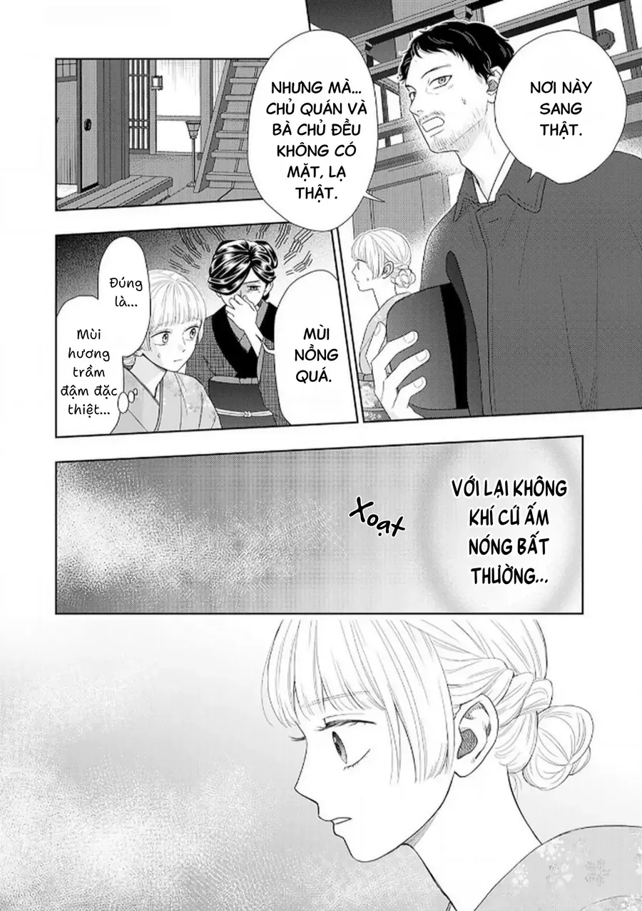 Cô Dâu Thế Thân Nhà Kuroda. Chapter 7 - 26