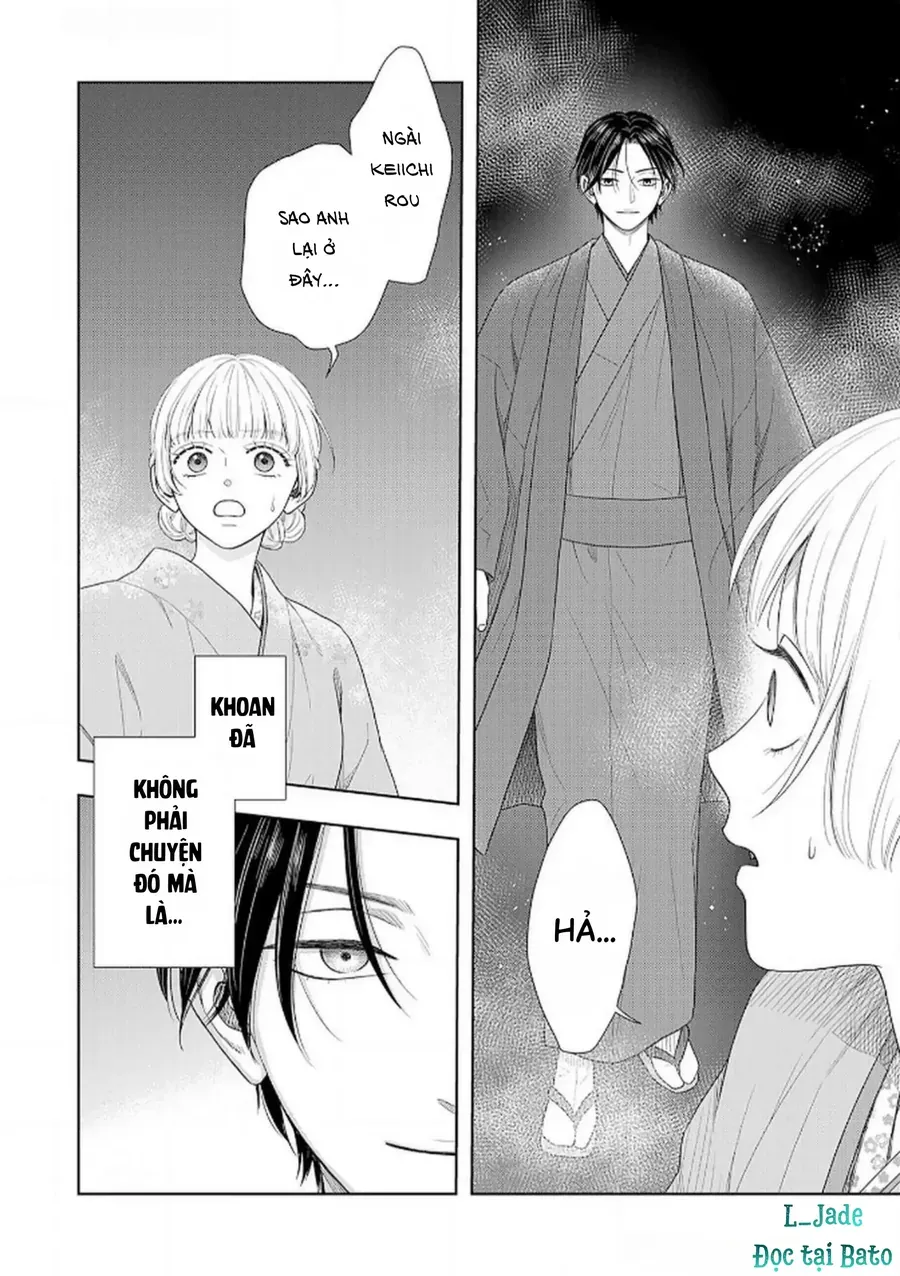 Cô Dâu Thế Thân Nhà Kuroda. Chapter 7 - 28