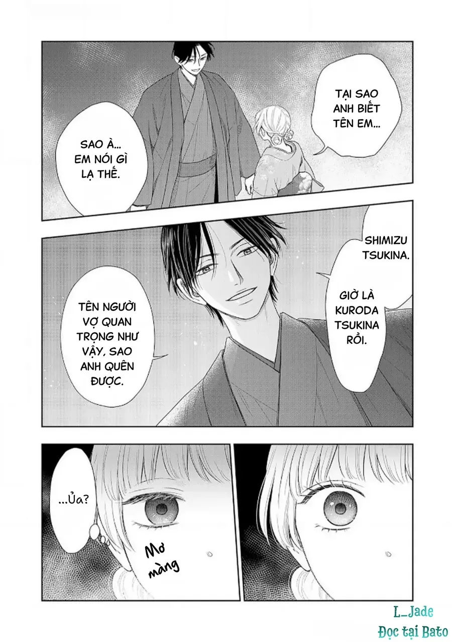 Cô Dâu Thế Thân Nhà Kuroda. Chapter 7 - 29