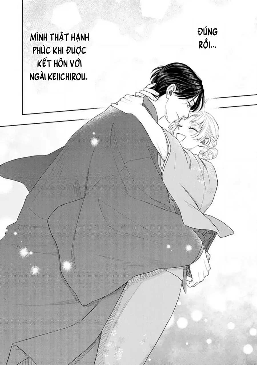 Cô Dâu Thế Thân Nhà Kuroda. Chapter 7 - 30