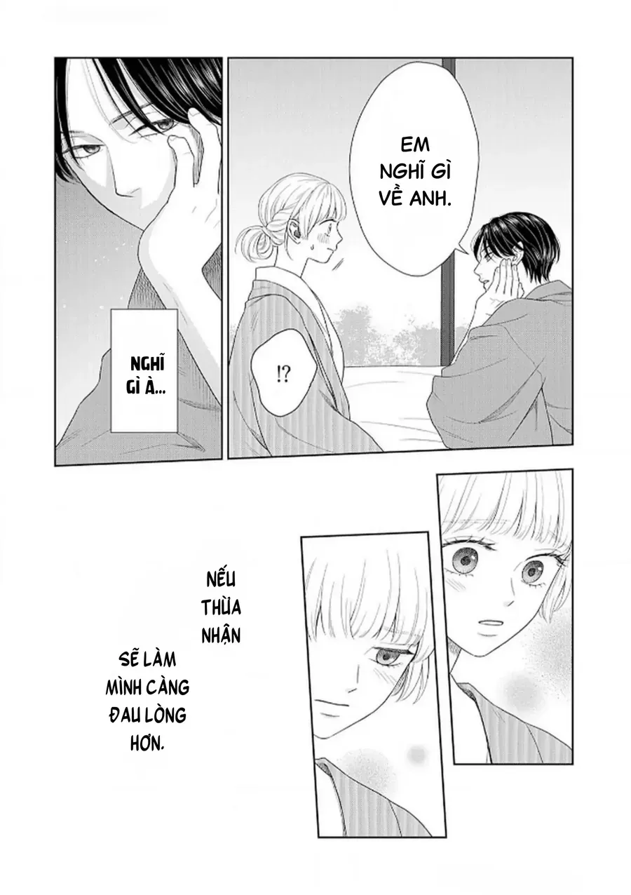 Cô Dâu Thế Thân Nhà Kuroda. Chapter 7 - 4