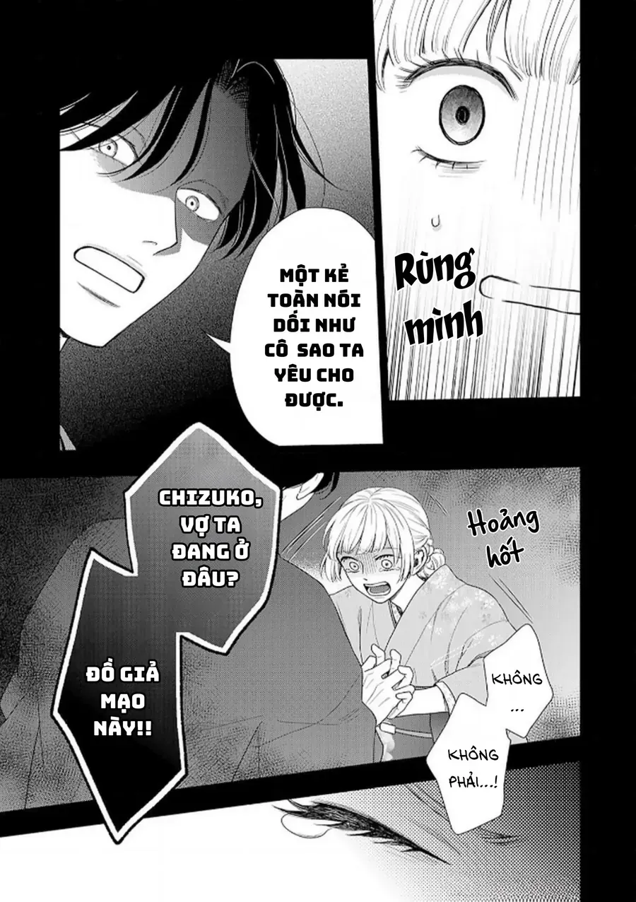 Cô Dâu Thế Thân Nhà Kuroda. Chapter 7 - 33