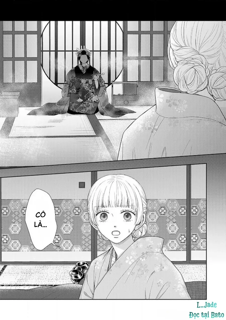 Cô Dâu Thế Thân Nhà Kuroda. Chapter 7 - 37