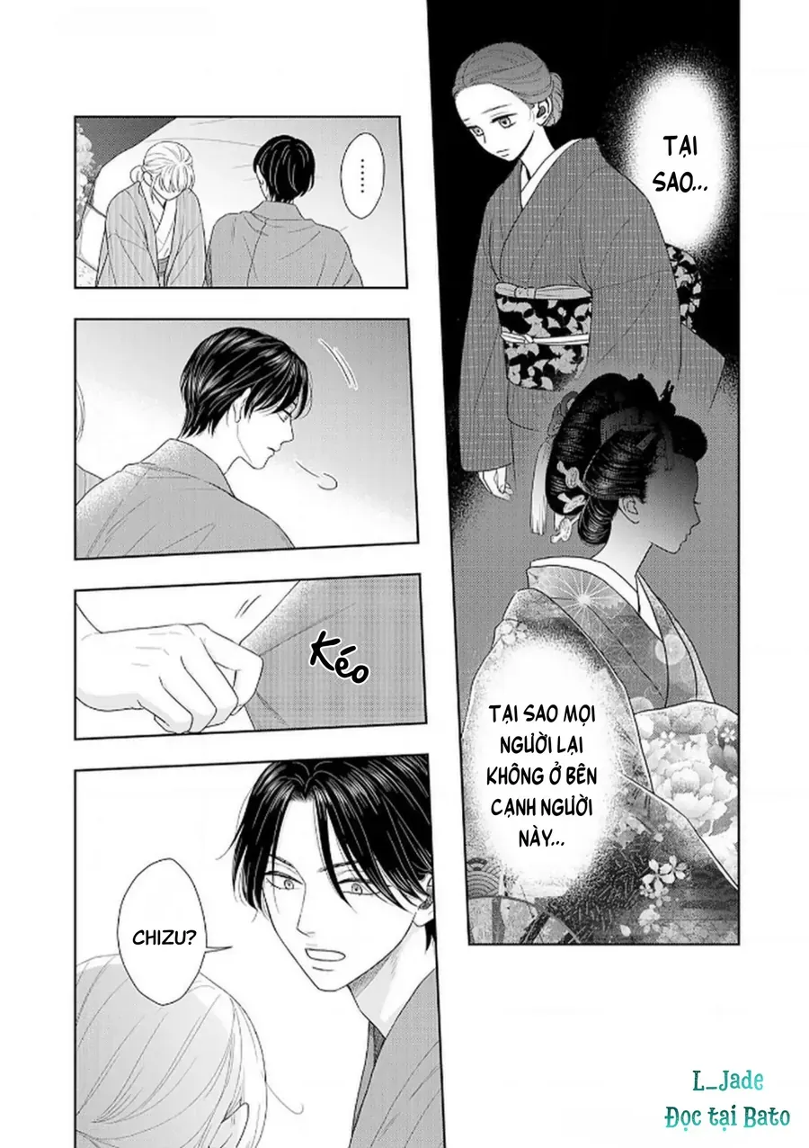 Cô Dâu Thế Thân Nhà Kuroda. Chapter 7 - 5