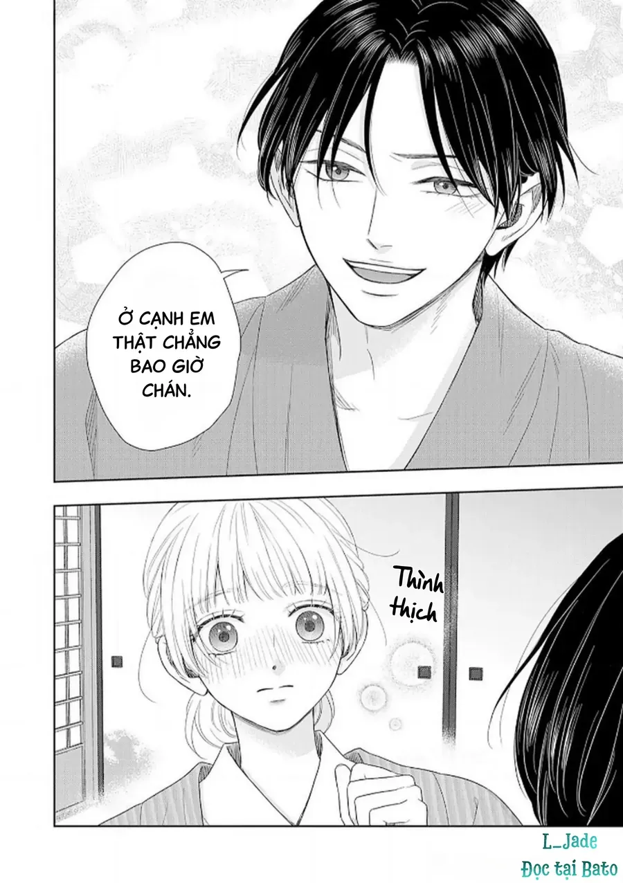 Cô Dâu Thế Thân Nhà Kuroda. Chapter 7 - 8