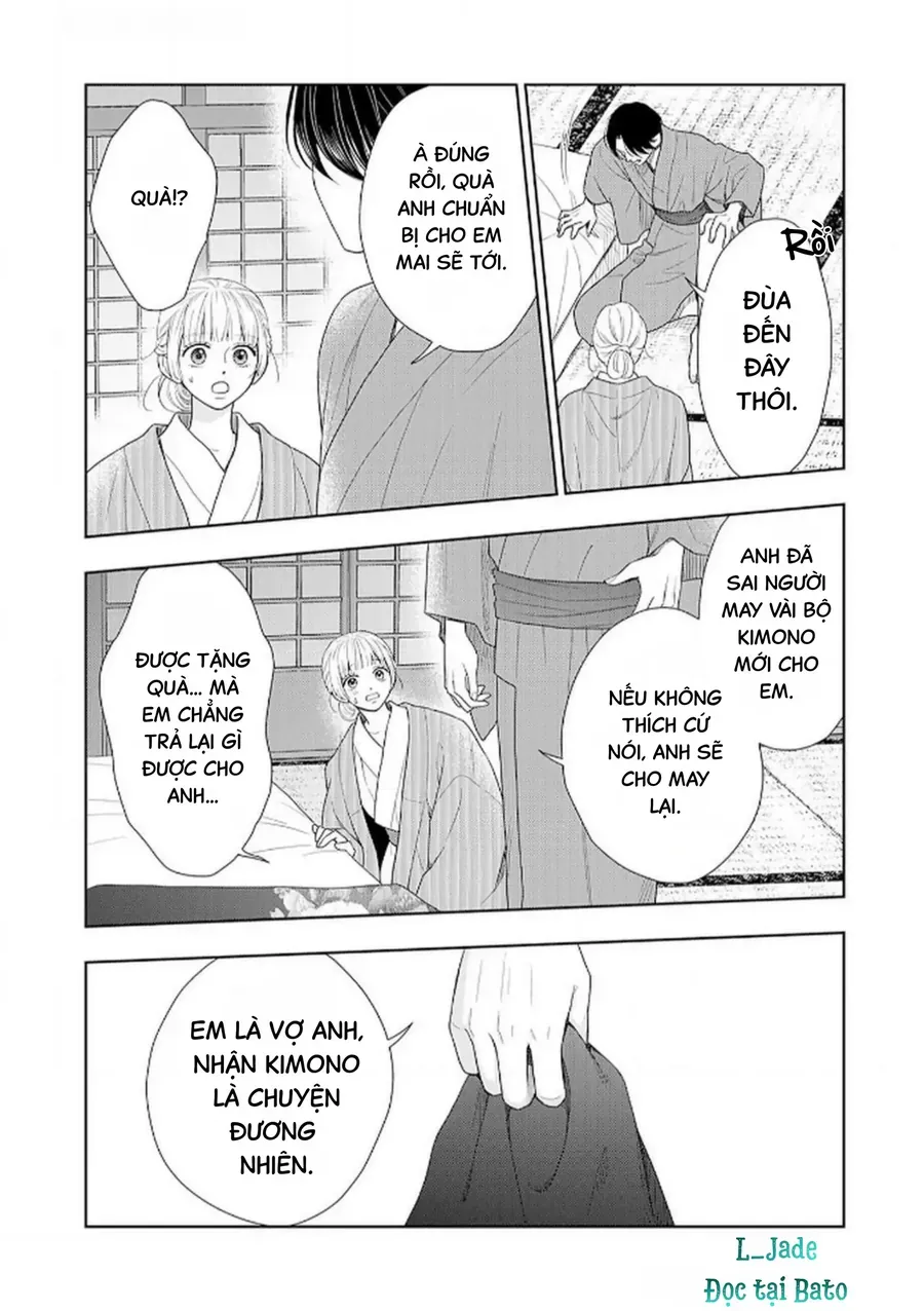 Cô Dâu Thế Thân Nhà Kuroda. Chapter 7 - 9
