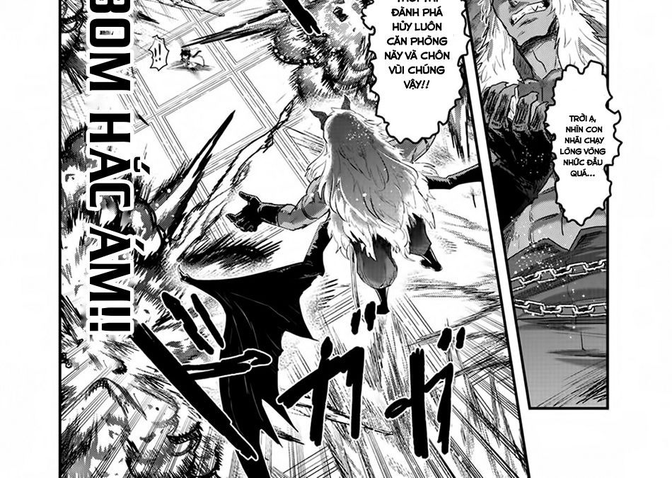 Khi Tôi Chuyển Sinh Thành Một Thanh Kiếm Chapter 12 - 9