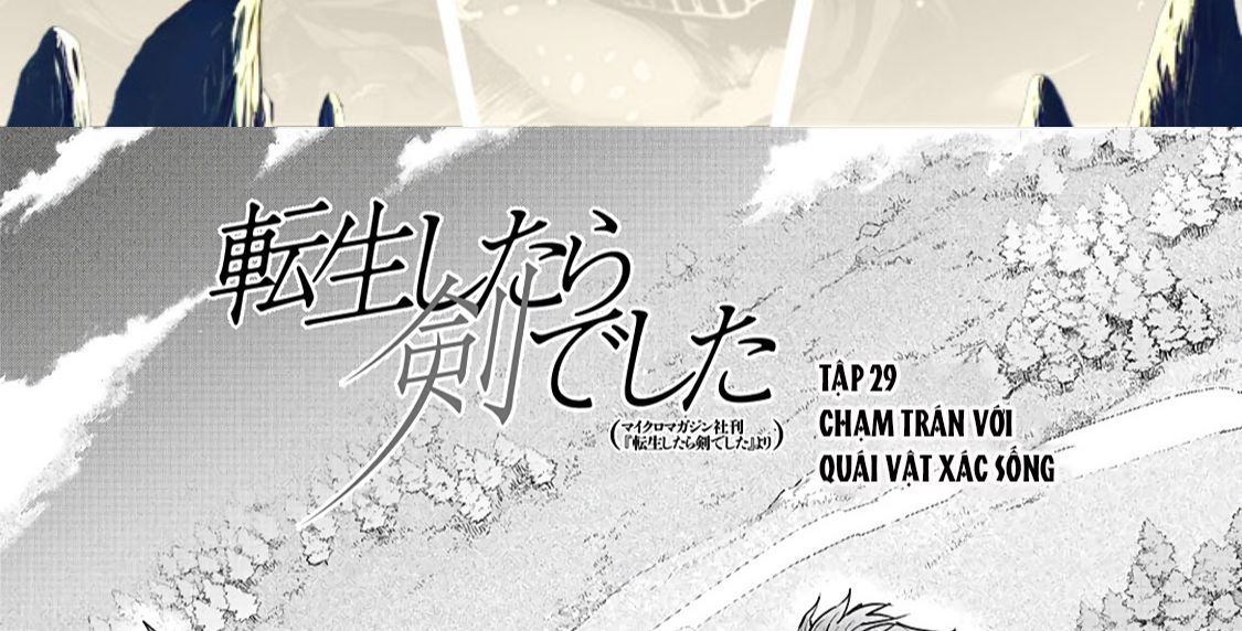 Khi Tôi Chuyển Sinh Thành Một Thanh Kiếm Chapter 29 - 2