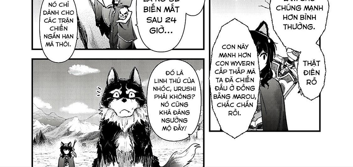 Khi Tôi Chuyển Sinh Thành Một Thanh Kiếm Chapter 30 - 60