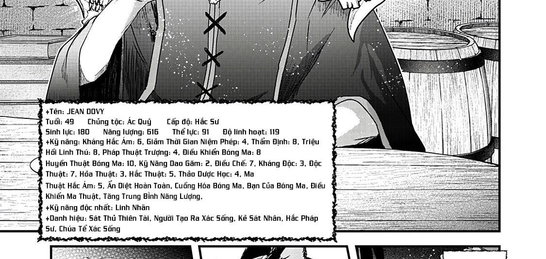 Khi Tôi Chuyển Sinh Thành Một Thanh Kiếm Chapter 30 - 9