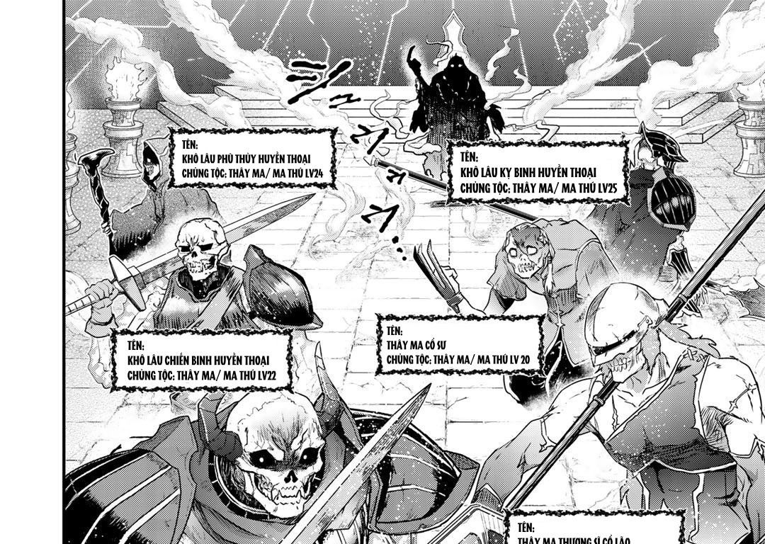 Khi Tôi Chuyển Sinh Thành Một Thanh Kiếm Chapter 35 - 58