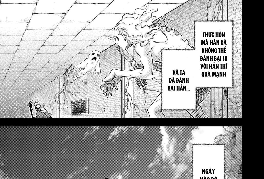 Khi Tôi Chuyển Sinh Thành Một Thanh Kiếm Chapter 40 - 67