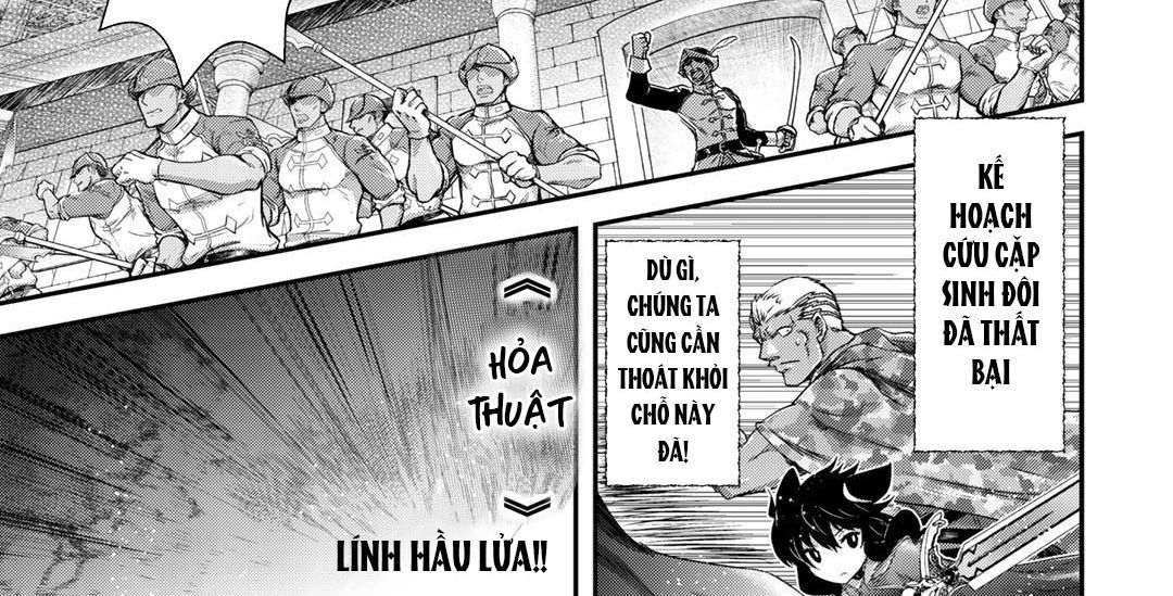 Khi Tôi Chuyển Sinh Thành Một Thanh Kiếm Chapter 50 - 3