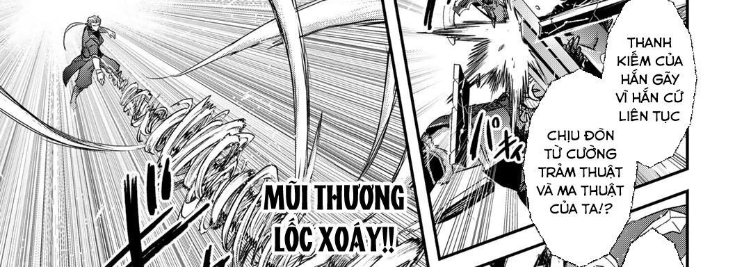 Khi Tôi Chuyển Sinh Thành Một Thanh Kiếm Chapter 56 - 45