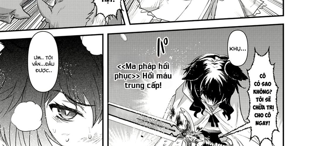 Khi Tôi Chuyển Sinh Thành Một Thanh Kiếm Chapter 8 - 68