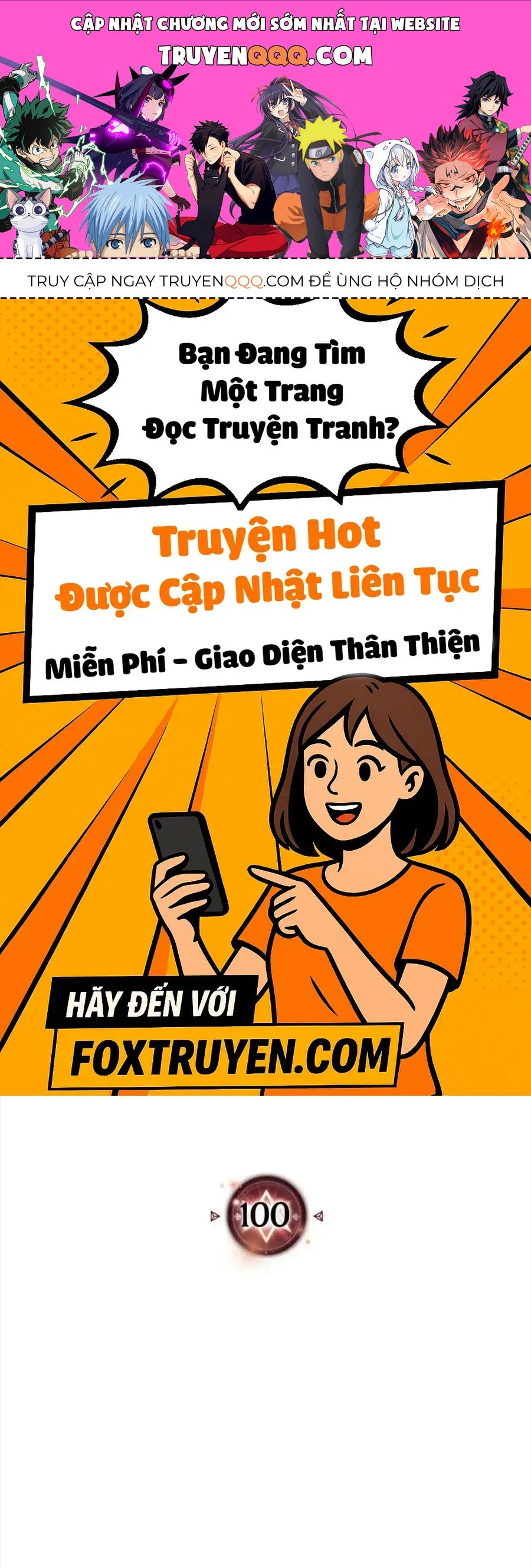 Phép Thuật Của Người Trở Về Phải Đặc Biệt Chapter 100 - 1