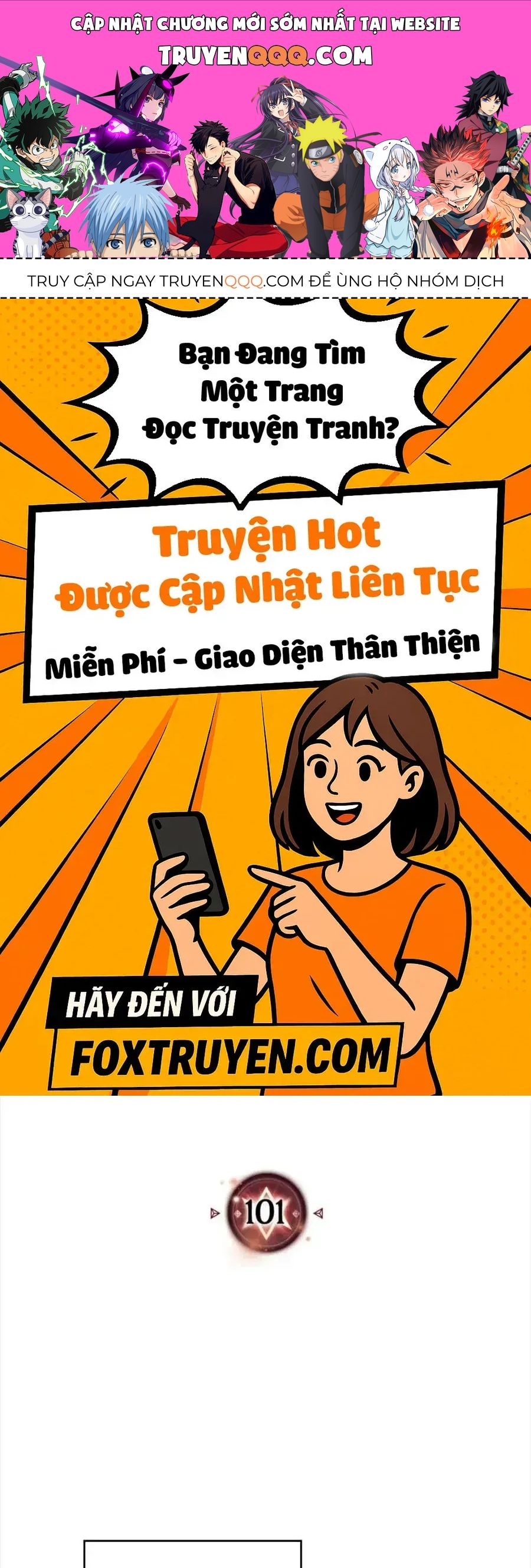 Phép Thuật Của Người Trở Về Phải Đặc Biệt Chapter 101 - 1
