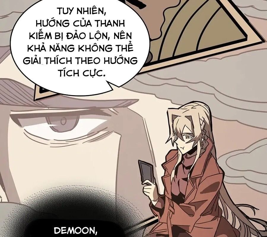 Phép Thuật Của Người Trở Về Phải Đặc Biệt Chapter 118 - 105