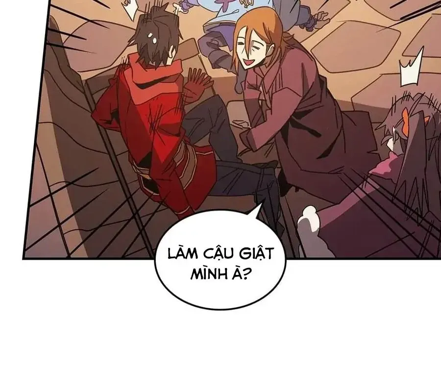 Phép Thuật Của Người Trở Về Phải Đặc Biệt Chapter 119 - 29