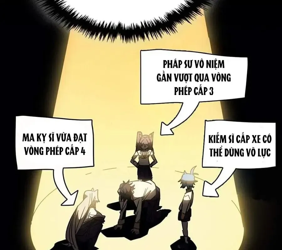 Phép Thuật Của Người Trở Về Phải Đặc Biệt Chapter 121 - 61