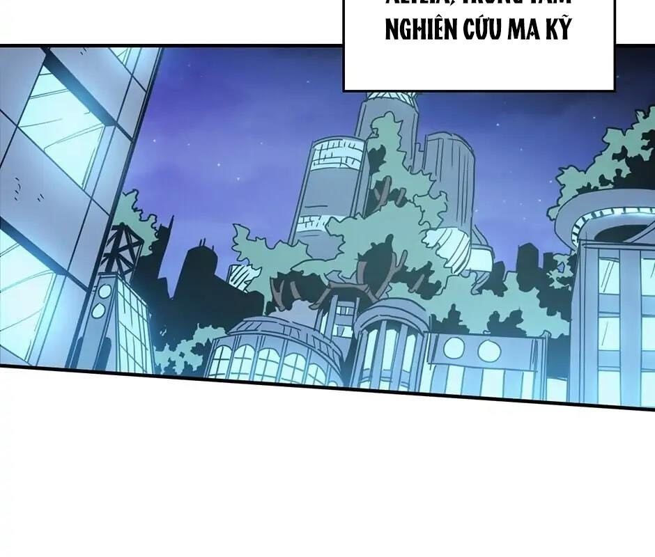 Phép Thuật Của Người Trở Về Phải Đặc Biệt Chapter 124 - 159