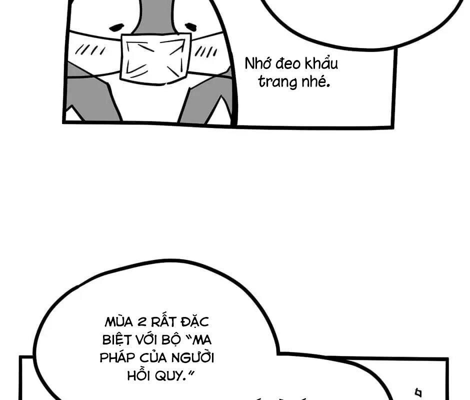Phép Thuật Của Người Trở Về Phải Đặc Biệt Chapter 124 - 188