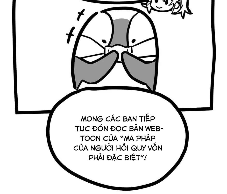 Phép Thuật Của Người Trở Về Phải Đặc Biệt Chapter 124 - 201