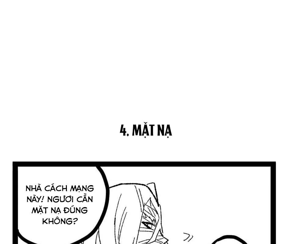 Phép Thuật Của Người Trở Về Phải Đặc Biệt Chapter 124 - 217