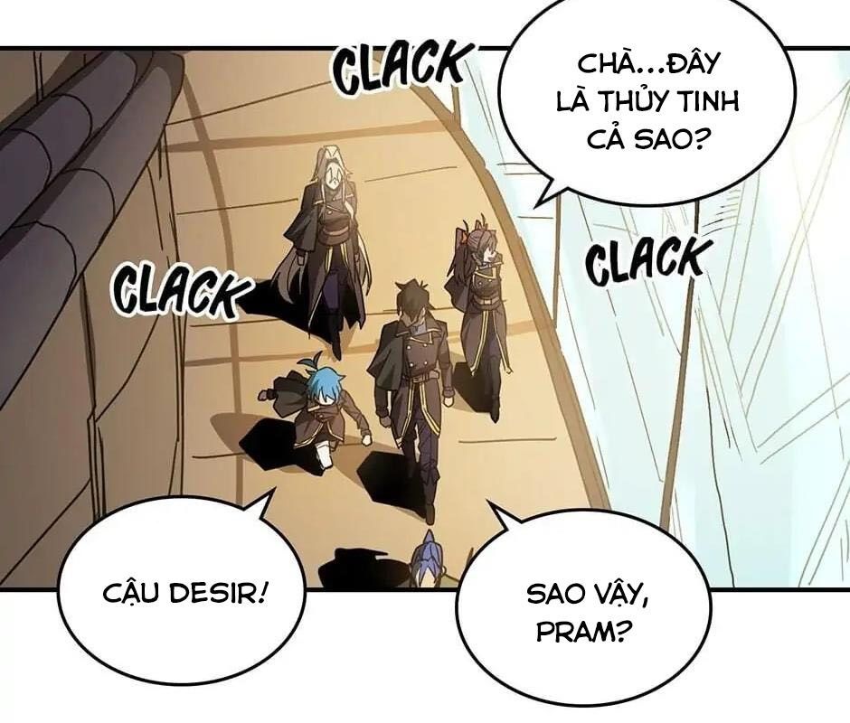 Phép Thuật Của Người Trở Về Phải Đặc Biệt Chapter 124 - 38