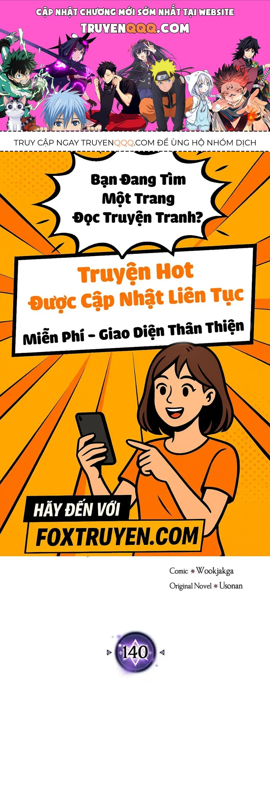 Phép Thuật Của Người Trở Về Phải Đặc Biệt Chapter 140 - 1