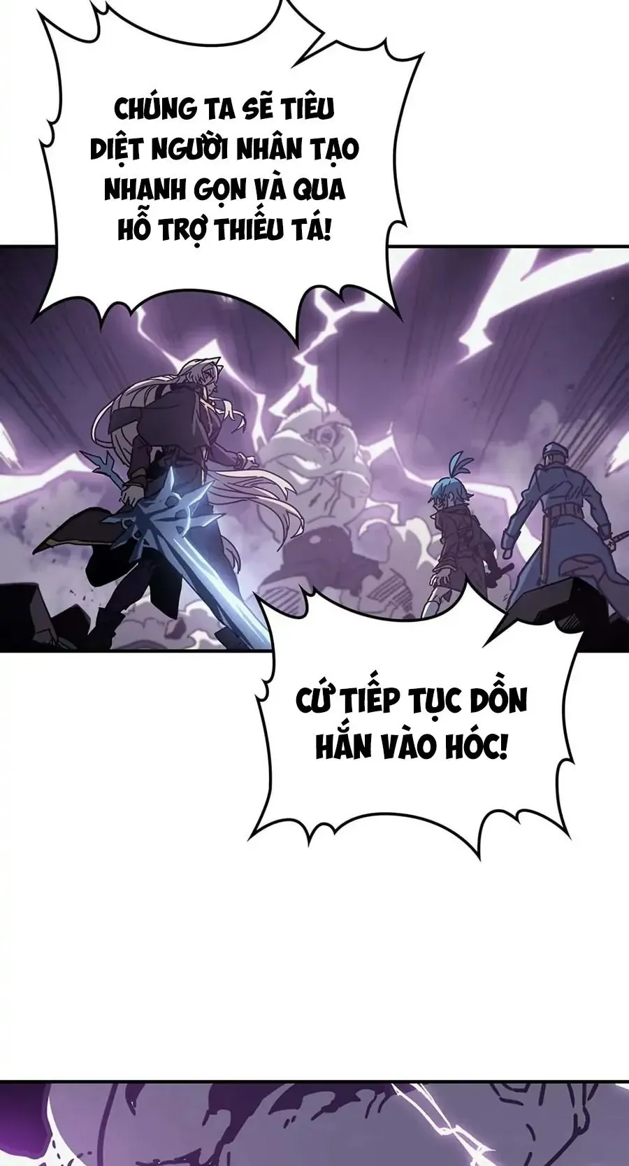 Phép Thuật Của Người Trở Về Phải Đặc Biệt Chapter 143 - 30