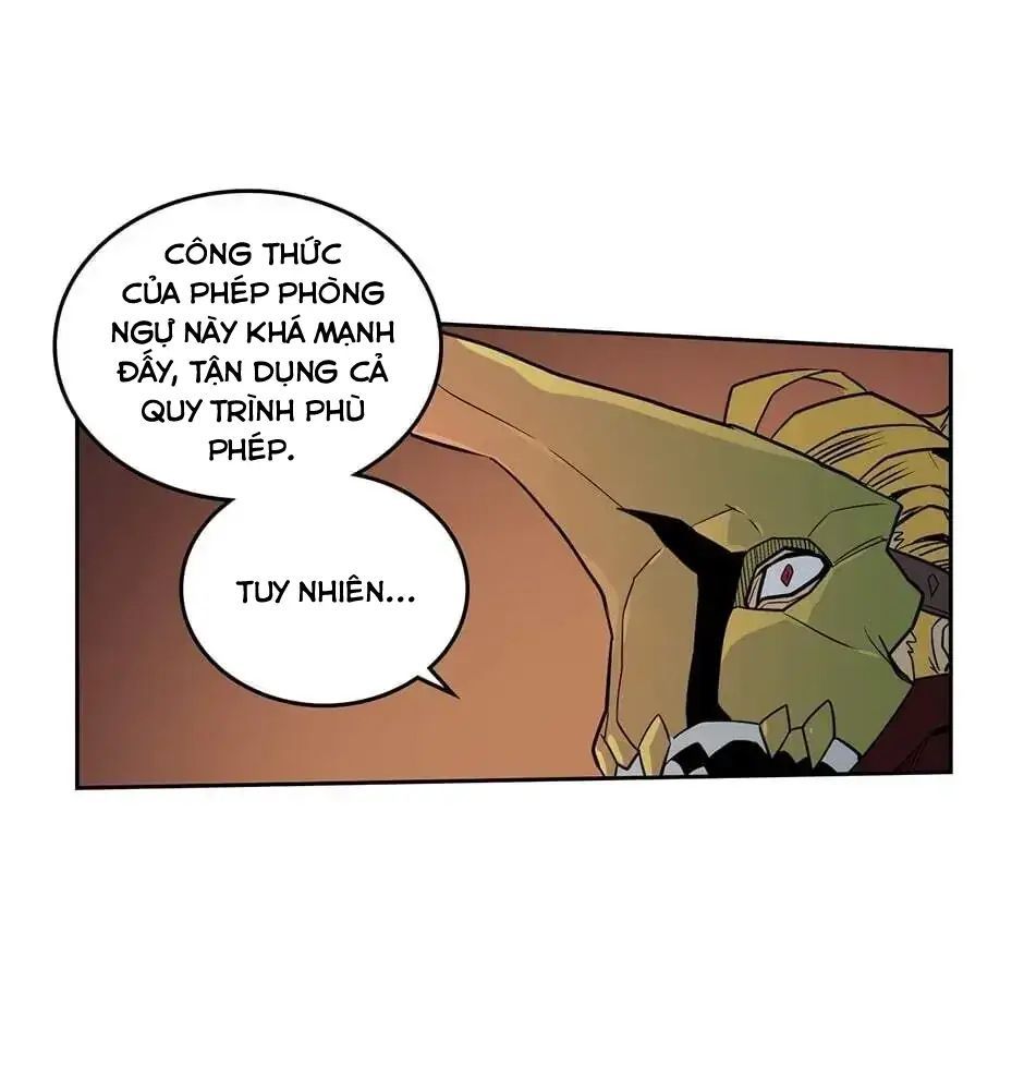 Phép Thuật Của Người Trở Về Phải Đặc Biệt Chapter 41 - 63