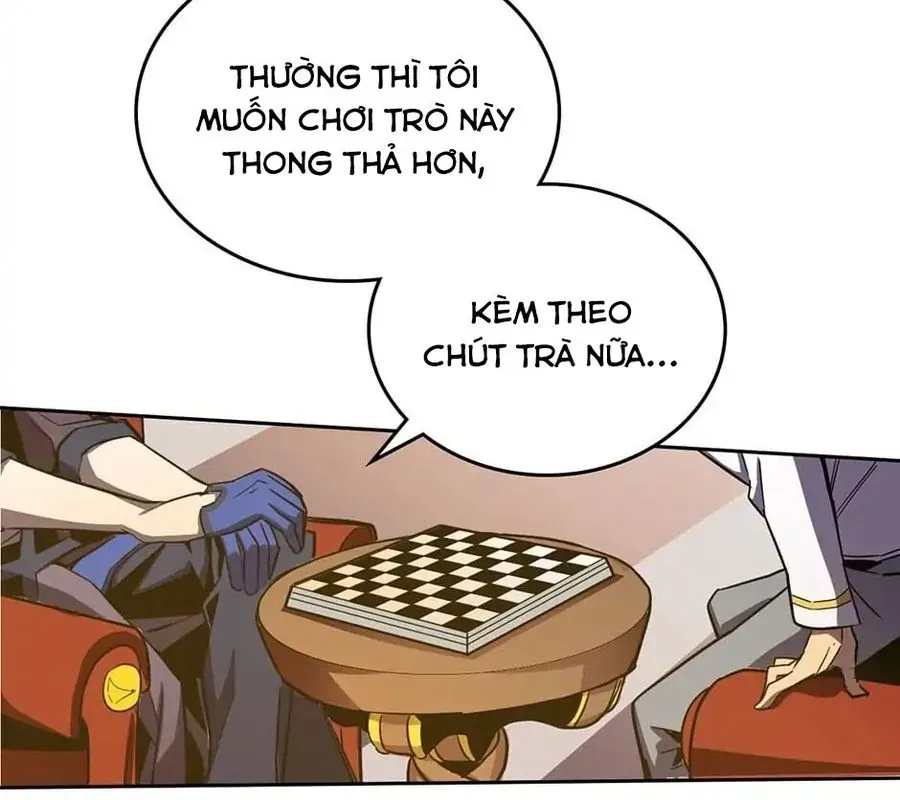 Phép Thuật Của Người Trở Về Phải Đặc Biệt Chapter 44 - 46