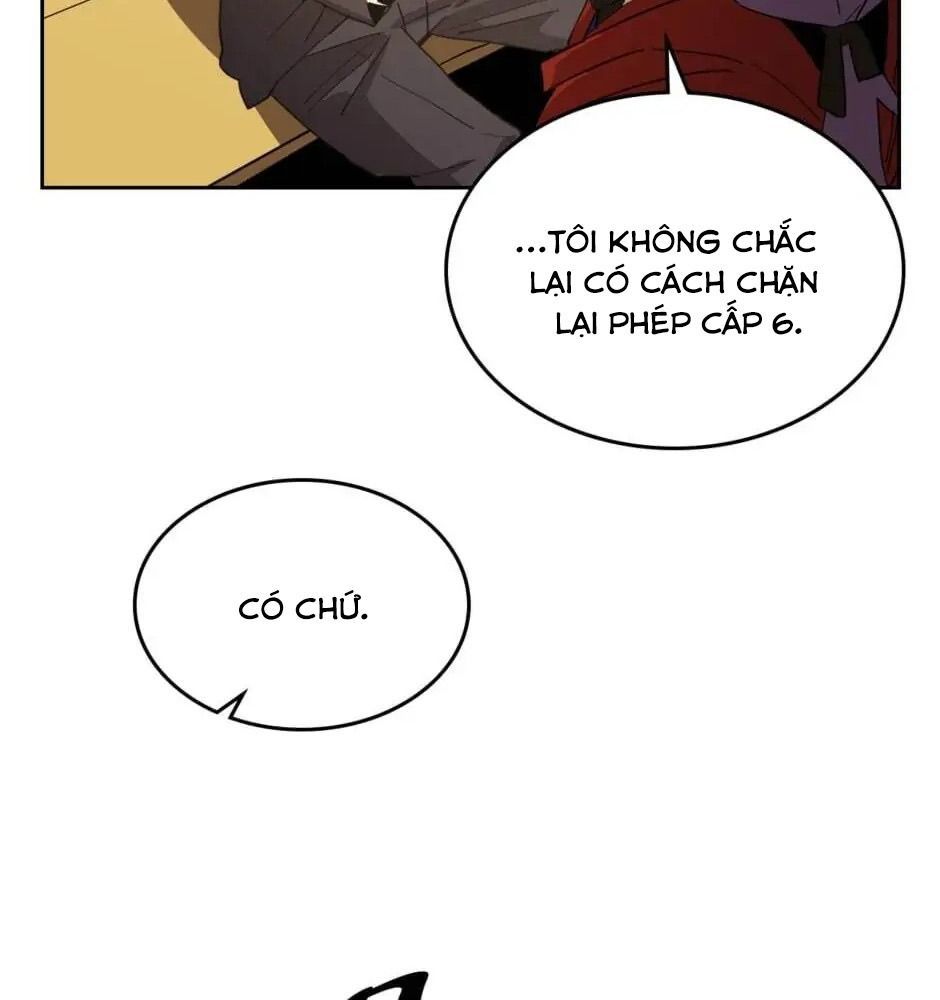 Phép Thuật Của Người Trở Về Phải Đặc Biệt Chapter 76 - 81
