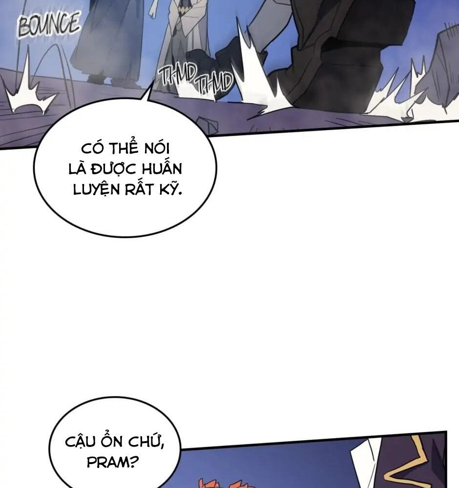 Phép Thuật Của Người Trở Về Phải Đặc Biệt Chapter 84 - 81