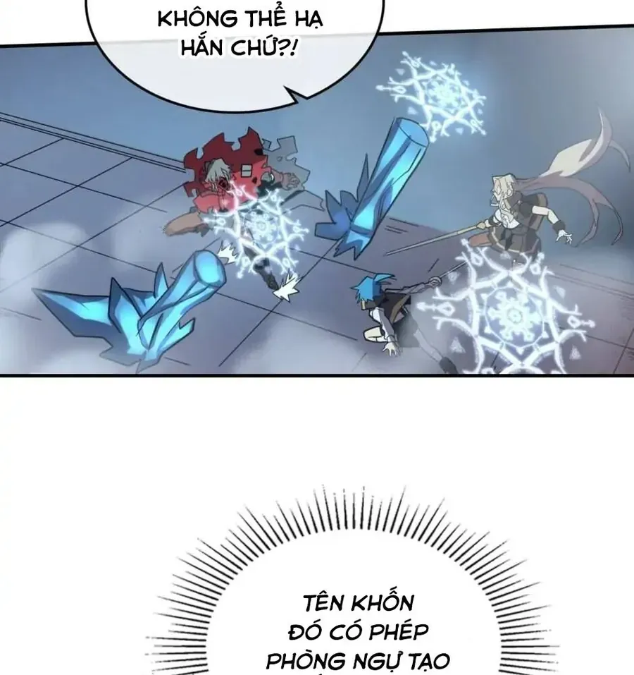 Phép Thuật Của Người Trở Về Phải Đặc Biệt Chapter 92 - 53