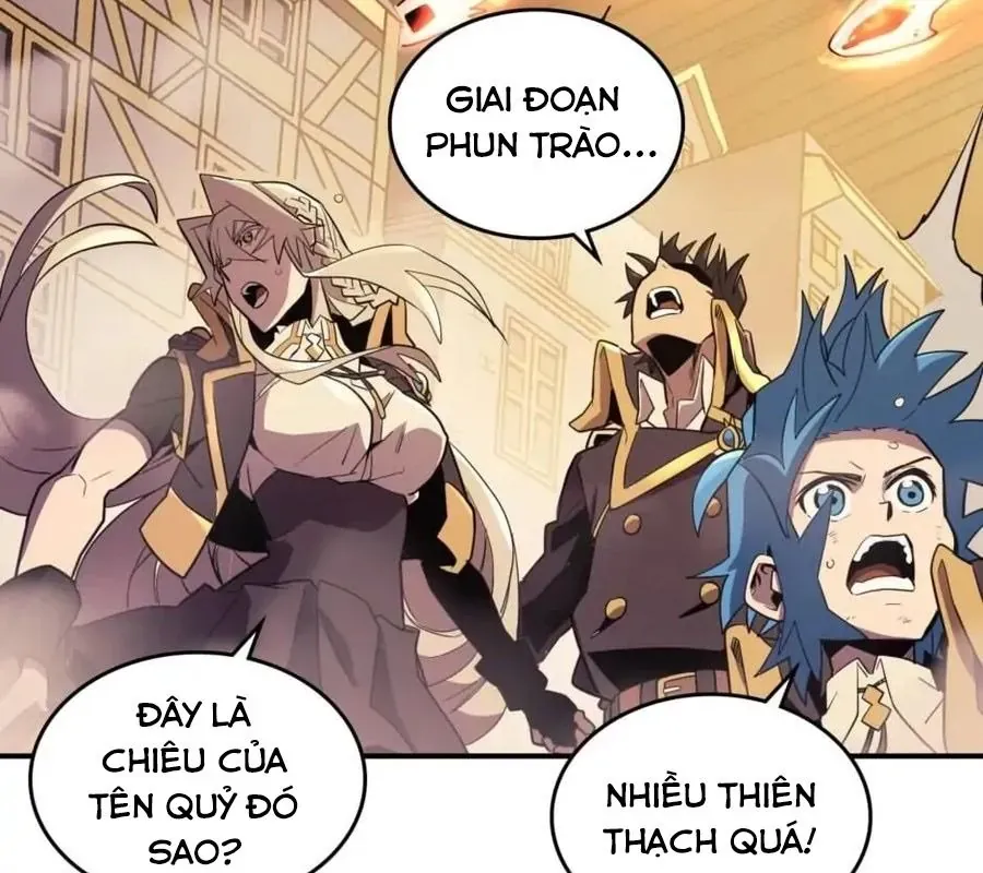 Phép Thuật Của Người Trở Về Phải Đặc Biệt Chapter 94 - 96