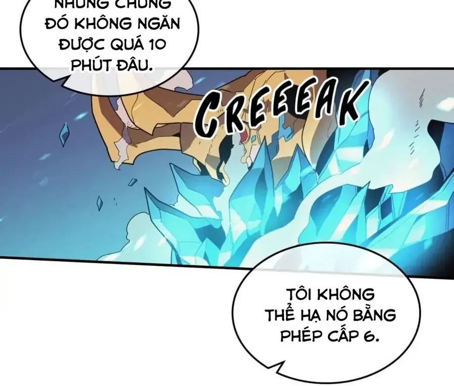 Phép Thuật Của Người Trở Về Phải Đặc Biệt Chapter 96 - 115