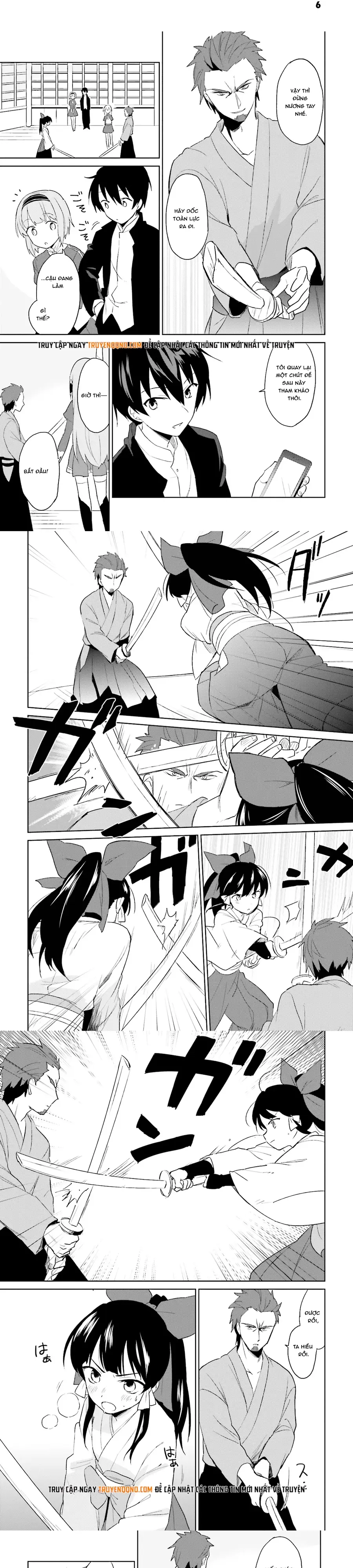 Nakama Wo Tsuyoku Suru Tame Shien Ni Tesshite Ita Chuunen Boukensha, Tsuihou Sare Jibun Dake No Saikyou Guild Wo Tsukuru Chapter 5 - 3