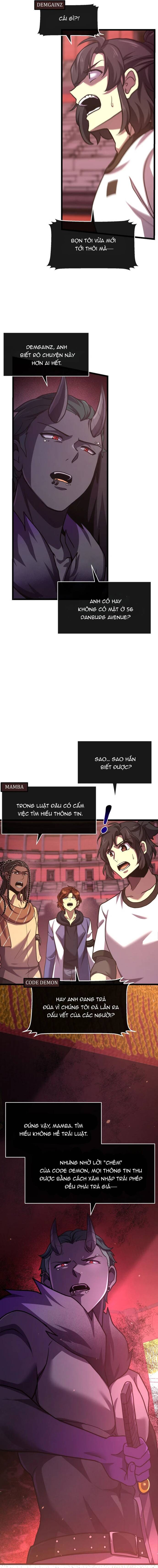Code Demon Chapter 34 - 6