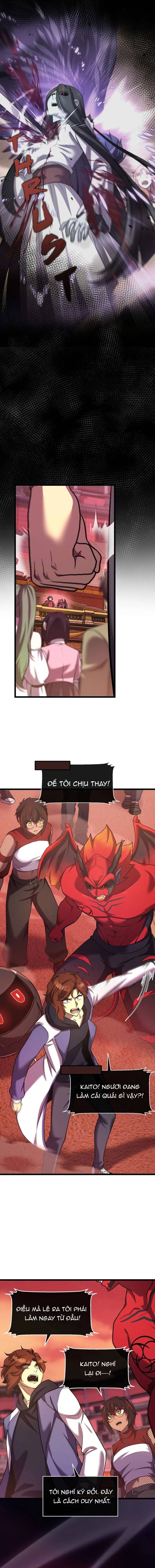 Code Demon Chapter 34 - 8