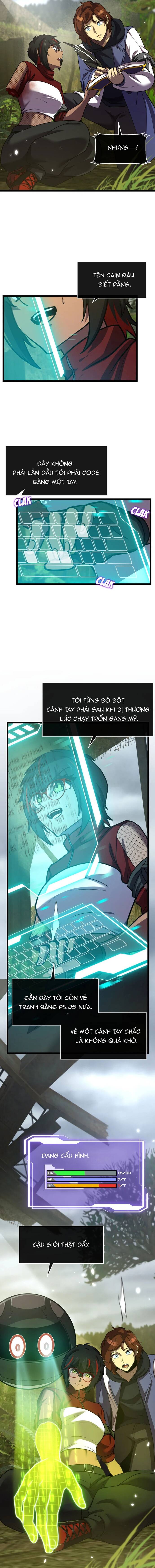 Code Demon Chapter 34 - 14