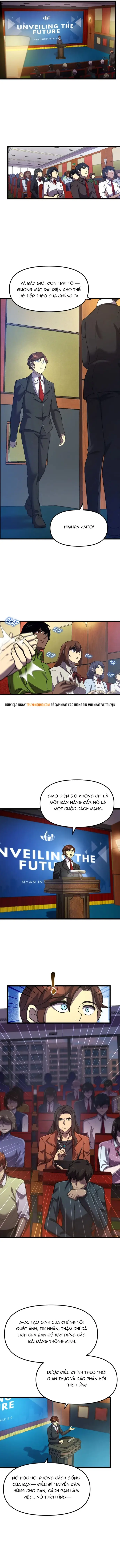 Code Demon Chapter 39 - 8