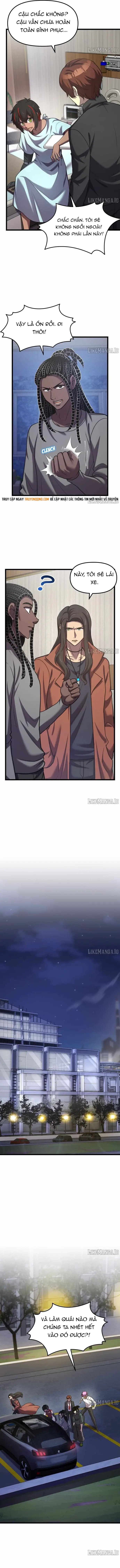 Code Demon Chapter 40 - 5