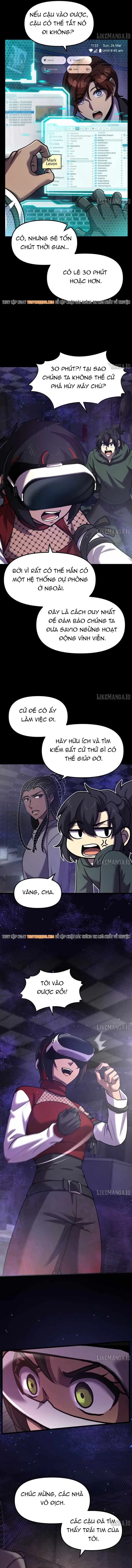 Code Demon Chapter 40 - 11