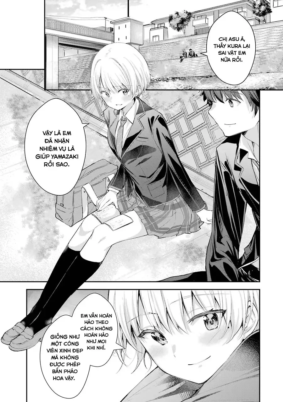 Chitose-Kun Wa Ramune Bin No Naka Chapter 2 - 2