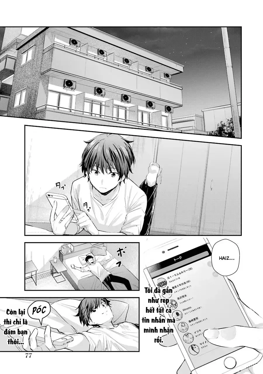 Chitose-Kun Wa Ramune Bin No Naka Chapter 2 - 12