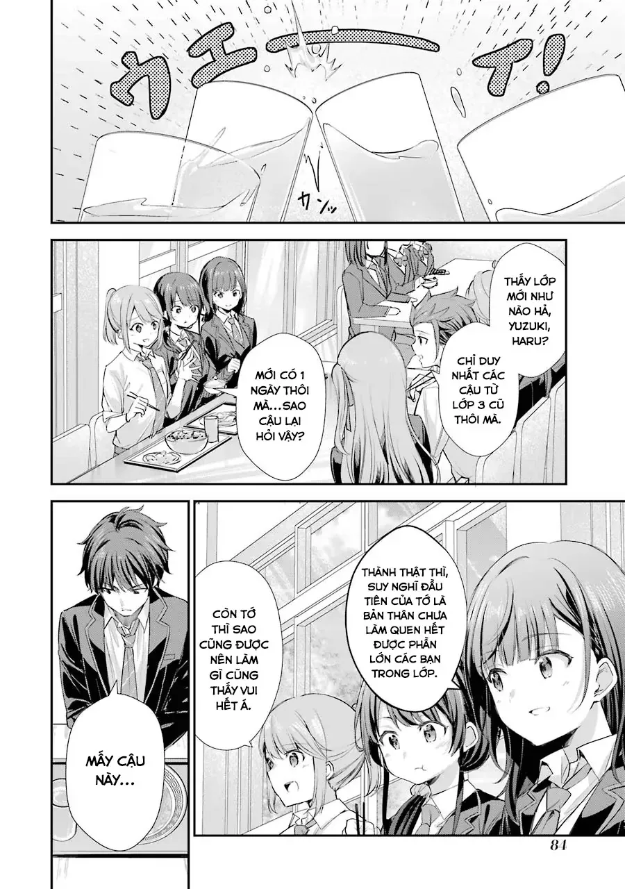 Chitose-Kun Wa Ramune Bin No Naka Chapter 2 - 19